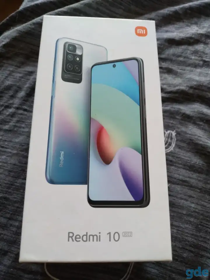 Xiaomi Redmi 10, фотография 1