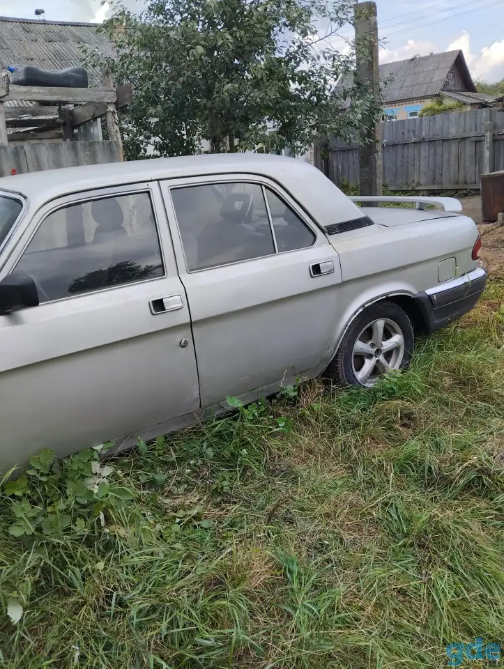 Продажа машины ГАЗ 3110 Волга, фотография 5