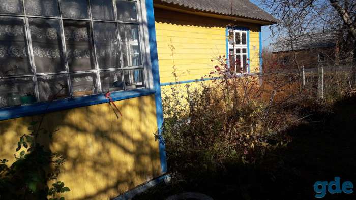 Продается дом, Брестская область,Малоритский район,деревня Збураж,д.138, фотография 5