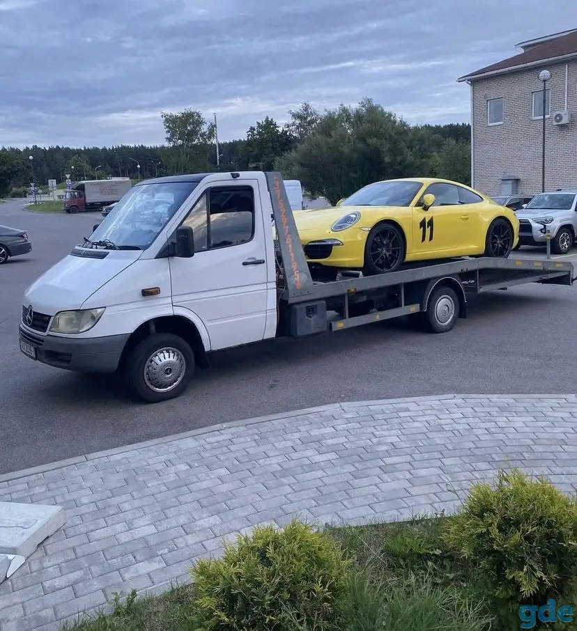 Эвакуатор автомобилей по Минску и РБ., фотография 3