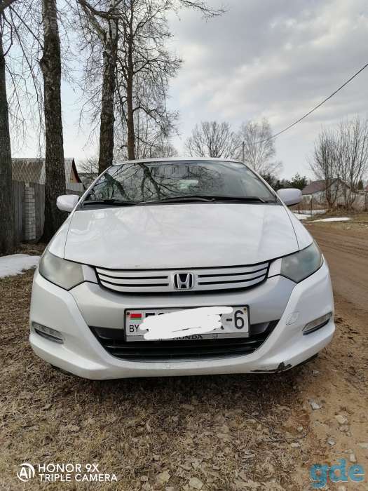 Авто Honda Insight, фотография 2