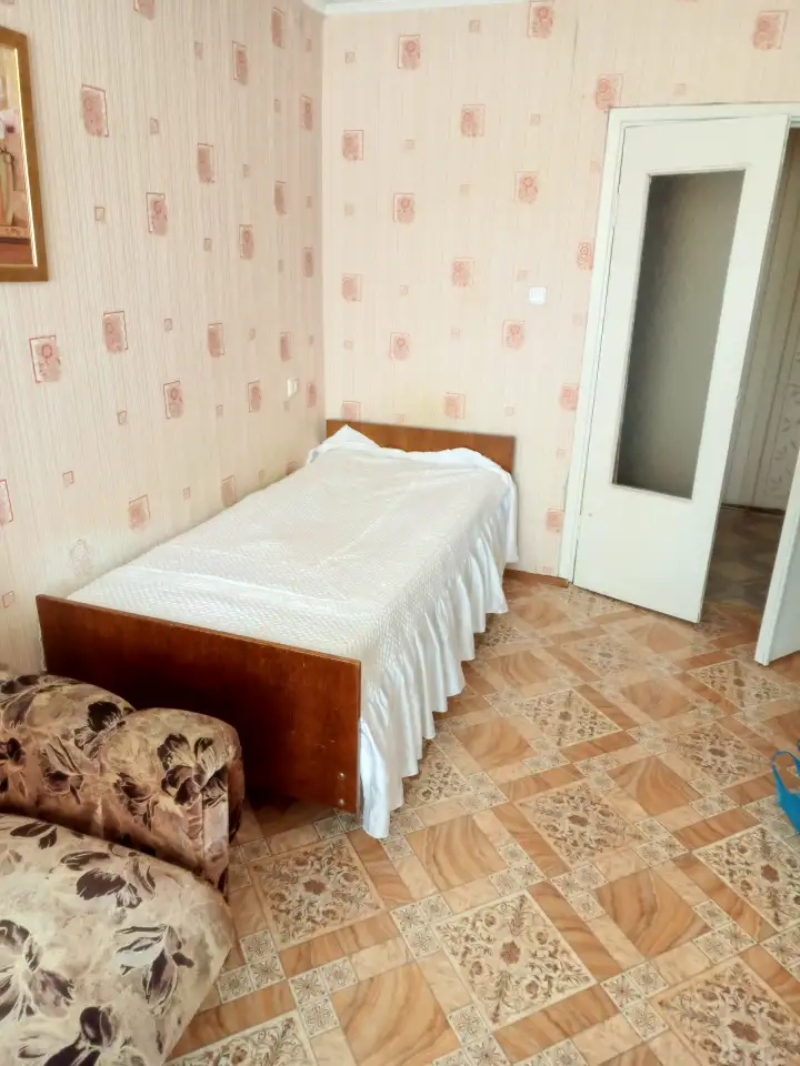 Сдам однокомнатную квартиру, Беларусь, молодечно, будавников 13,кв 38, фотография 1