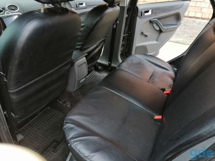 Продажа автомобиля Ford Focus, фотография 4