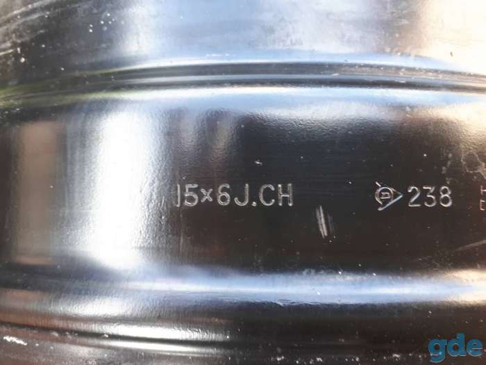 Диски R15 Nissan, фотография 4