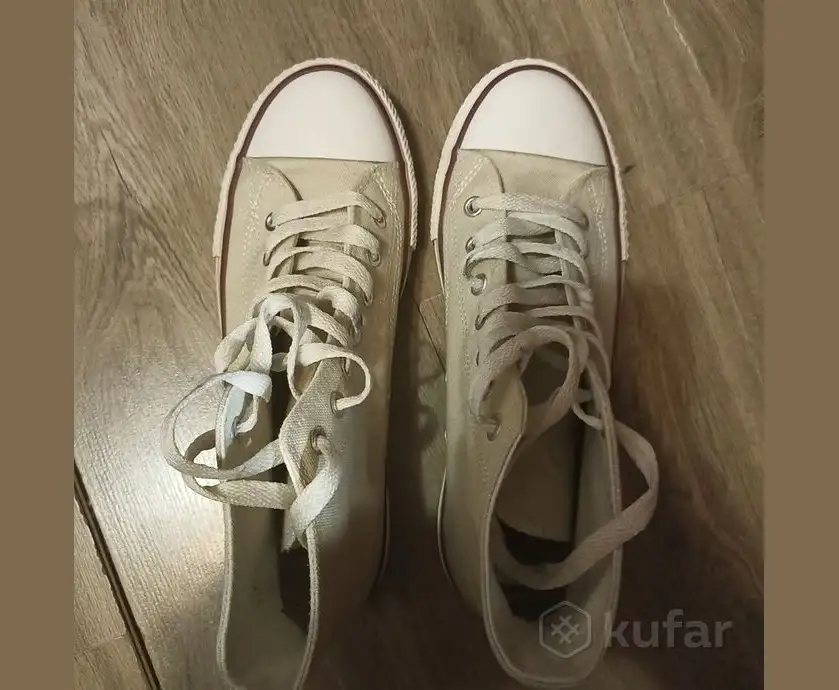 продам кеды, фотография 3
