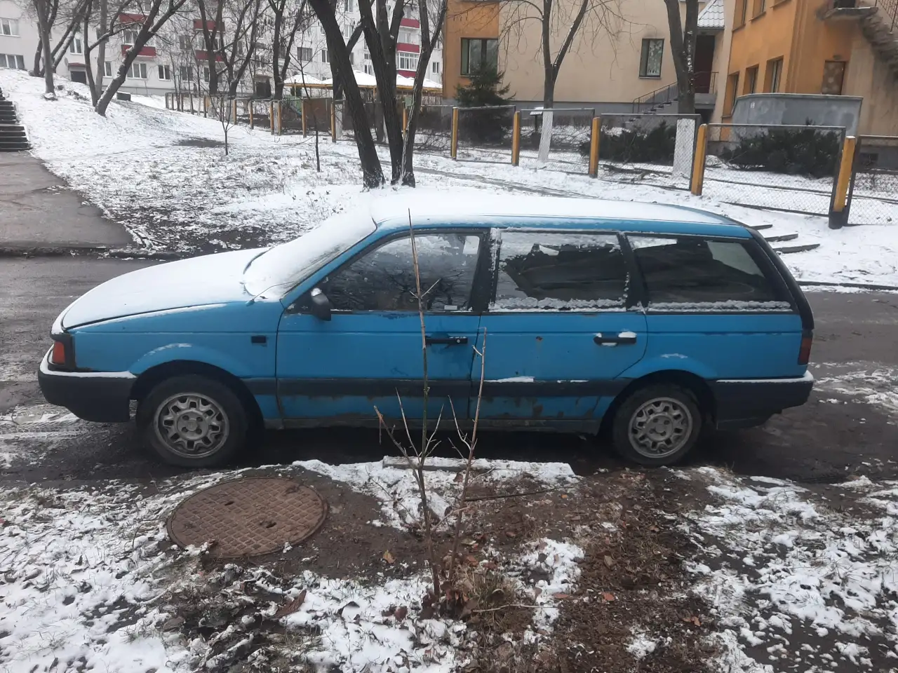 Автомобиль Volkswagen Passat, фотография 1