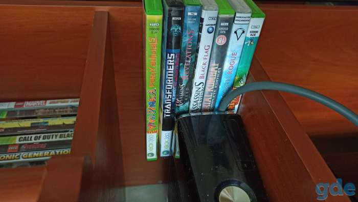 Xbox 360 s, фотография 4