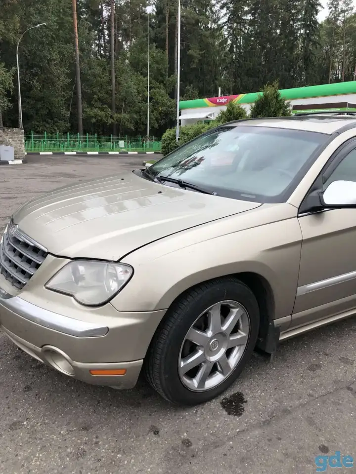Автозапчасти Chrysler, фотография 13
