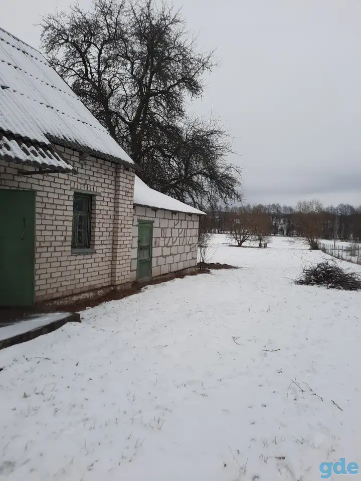 Дом с участком в д.Ругаец Столбцовского р-на, фотография 3