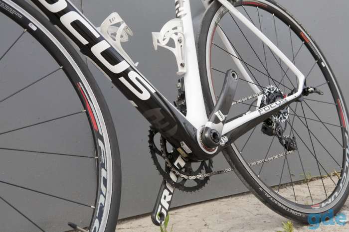 Focus Izalco Pro Sram Force Carbon (Германия), фотография 8