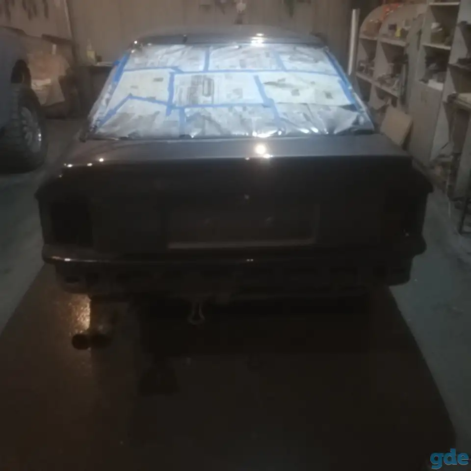 Кузовной ремонт авто . покраска . сварочные работы, фотография 11