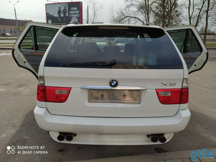 Продам BMW X5 E53, фотография 2