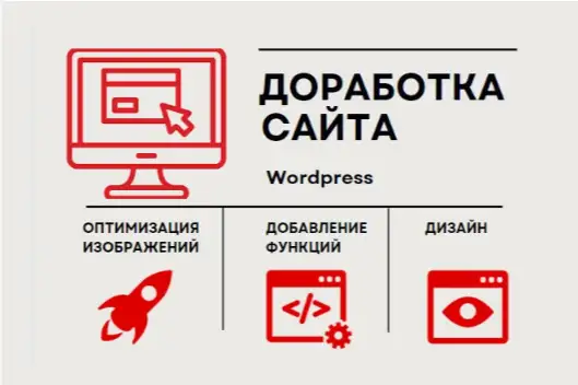 Услуги по созданию сайтов на WordPress. Продвижение и оптимизация готовых сайтов., фотография 1