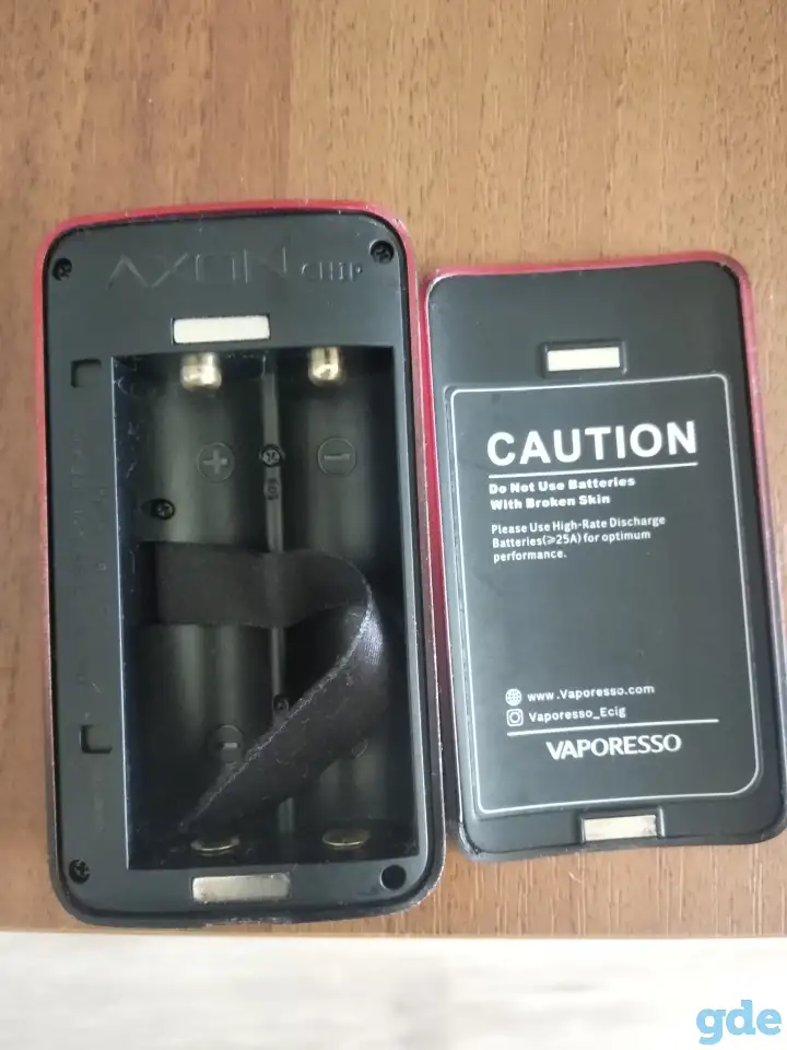 Vaporesso gen s, фотография 10