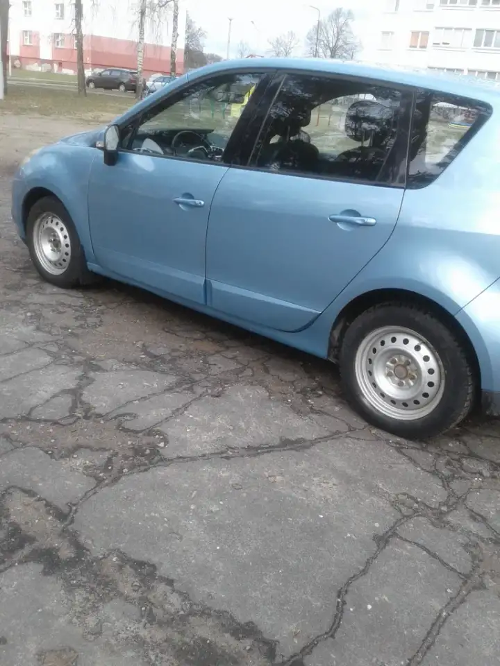 Продам Рено Сценик Renault Scenic, фотография 8