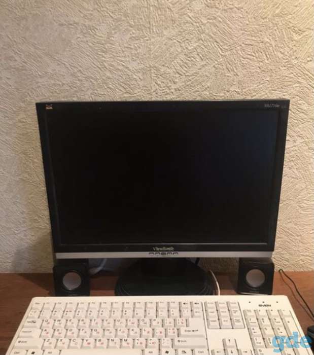 Продам рабочий КОМПЬЮТЕР., фотография 1