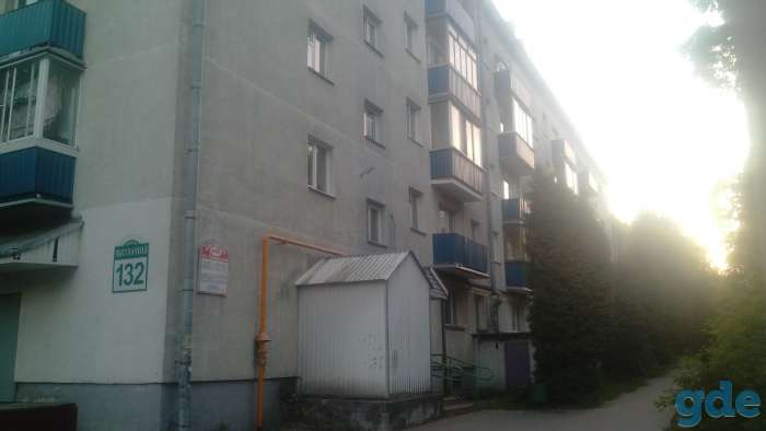 Двухкомнатная квартира  в Минске, Уманская, фотография 1