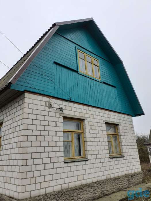 Двухэтажная обжитая дача в Копани, Садовое товарищество Дачник Коммунальник, фотография 4