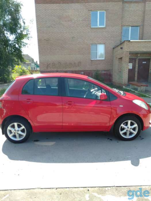 Продам автомобиль Toyota Yaris, фотография 5