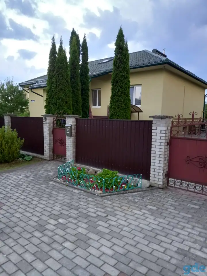 Продажа дома, Адамовичская 11, фотография 1