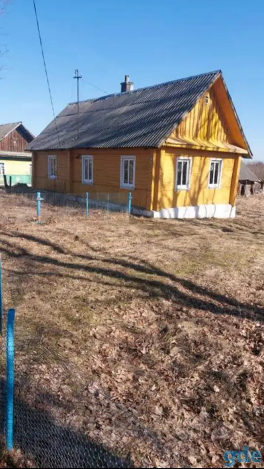 Продается дом в д. Муляры Вилейского района, фотография 1