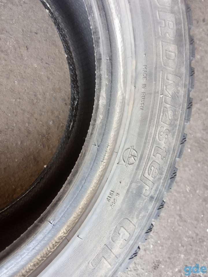 Шины пара 2шт 205/55/R16 летние Мишелин Белшина 3 мм., фотография 4