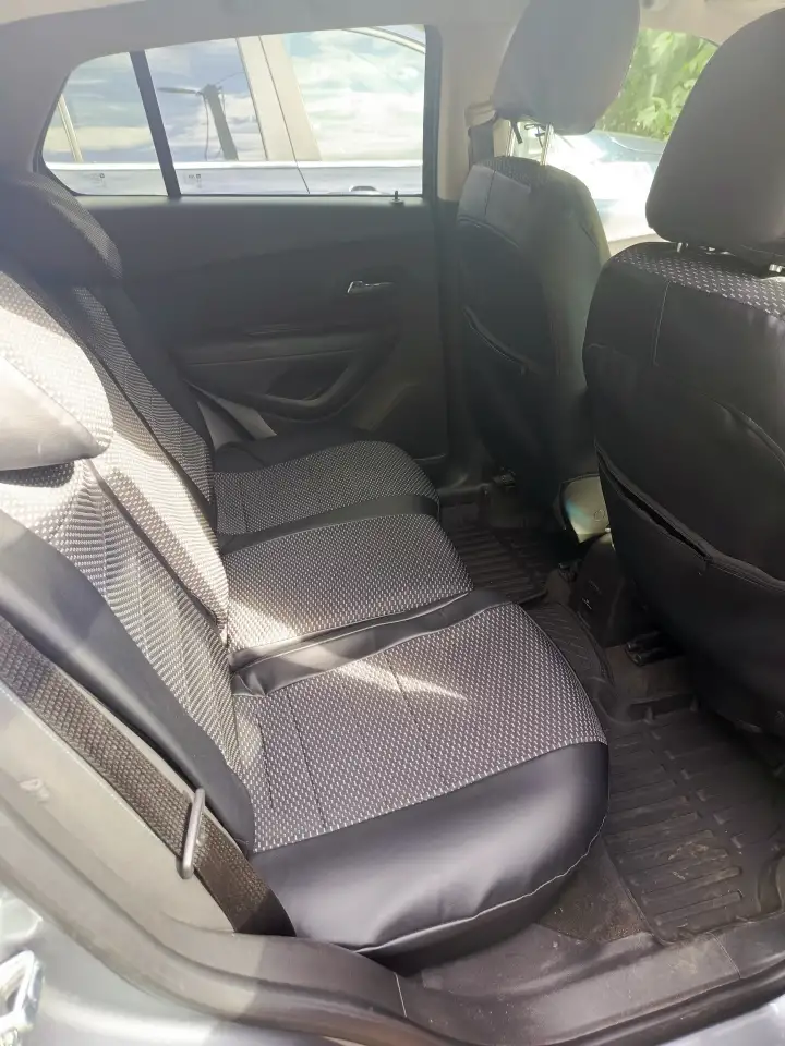 Chevrolet Trax, фотография 7