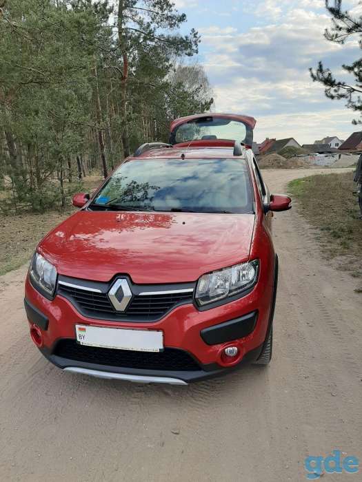 Продам Renault Sandero в отличном состоянии, фотография 6