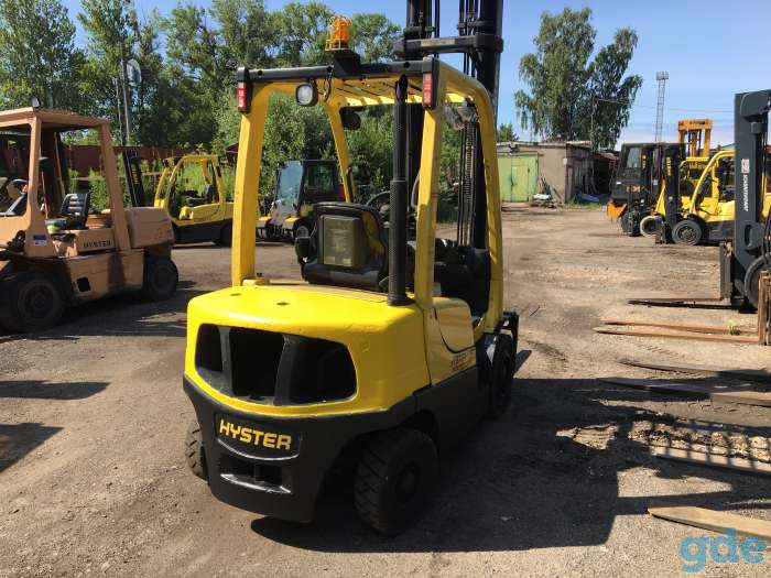 Hyster H2.5FT, фотография 4