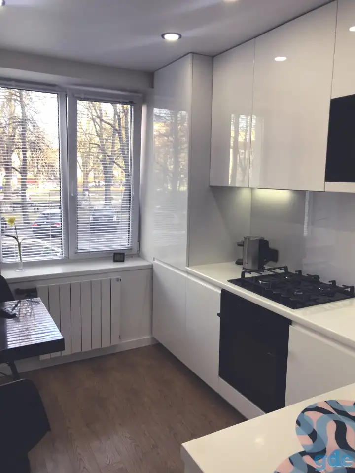 Сдам дизайнерскую квартиру, Мулявина 8, фотография 2