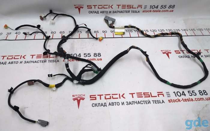 Зап. части для авто Tesla. Электропроводка сиденья пассажирского Tesla modelCF ASY,HRN,1RSEAT,, фотография 2