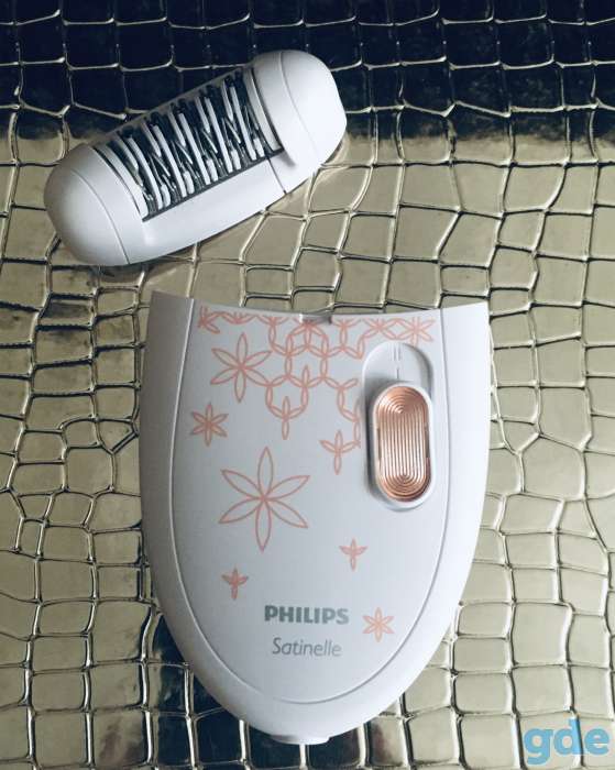 Новый Эпилятор Philips HР6422/01, фотография 3
