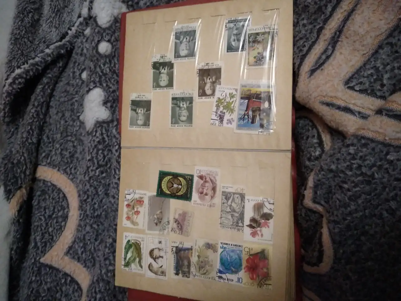 Продам альбом марок, фотография 9
