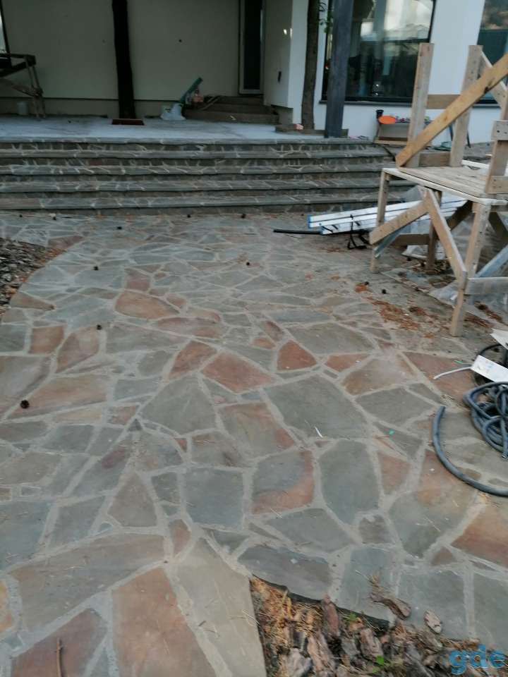 Отделка квартир домов и офисов С декоративной отделкой, фотография 14