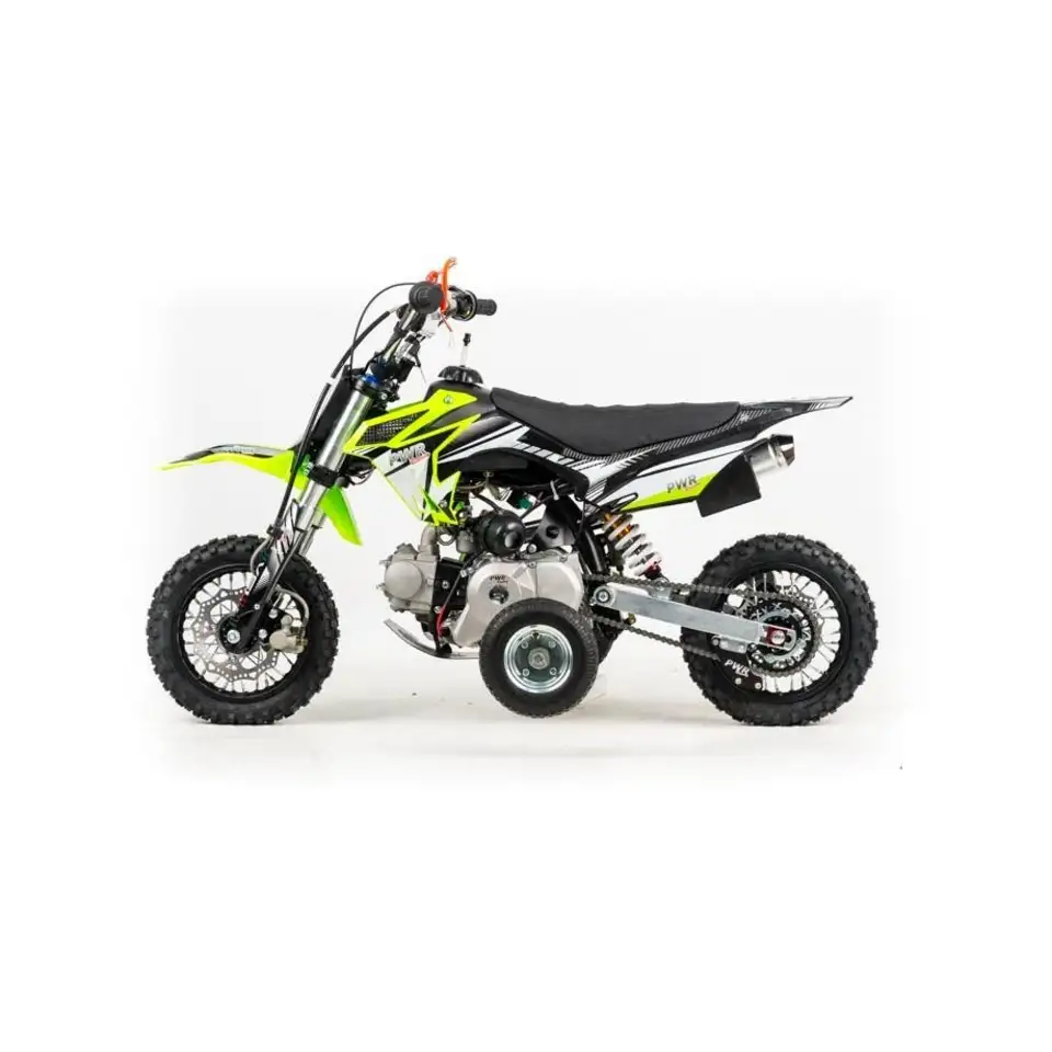 Питбайк pwr racing frz 50, фотография 1
