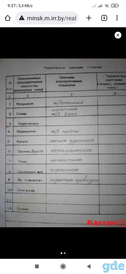 Гараж, Велосипедный пер. 7а, фотография 2