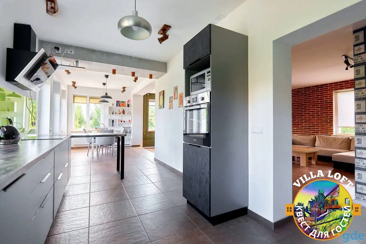 Villa LOFT Минское море, район, Папернянский с/с, СТ Ученый, Песчаная, 15, фотография 6