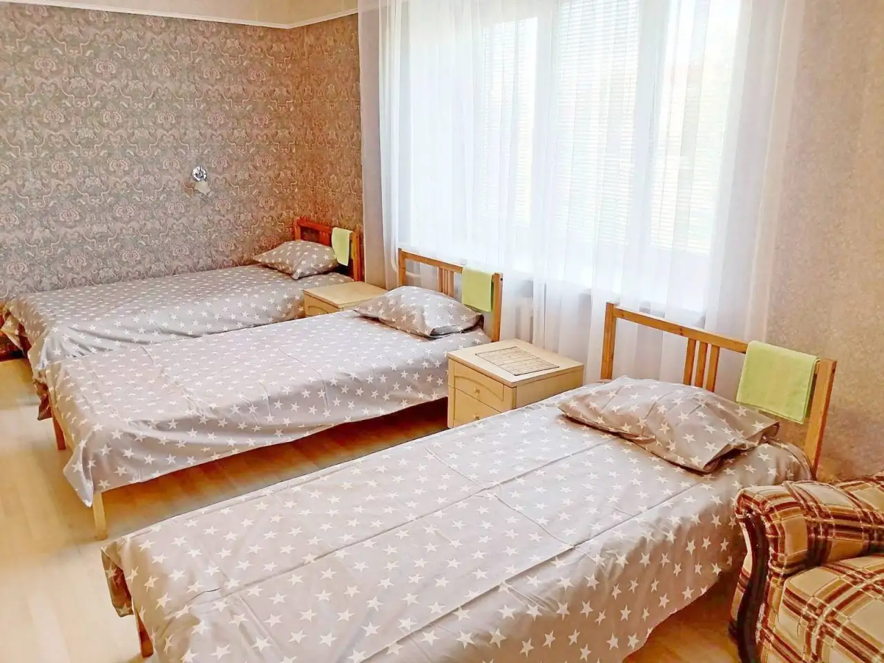 Проживание посуточно ДЛЯ КОМАНДИРОВАННЫХ в Ганцевичах, фотография 2