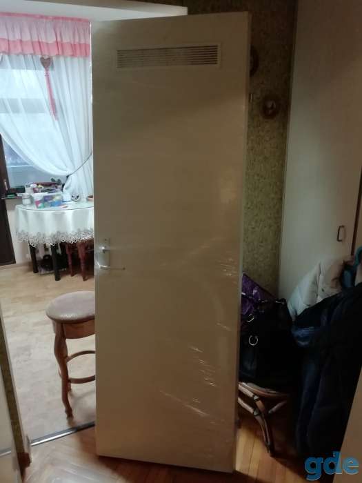 Продам межкомнатные двери, фотография 2