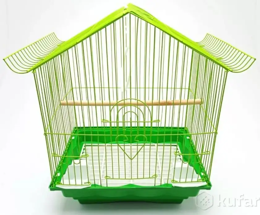 Клетка для попугая, птиц, большой выбор, фотография 12