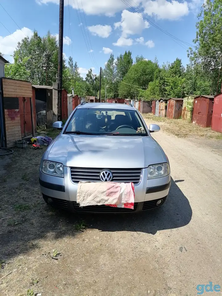 Продаю автомобиль Volkswagen Passat, фотография 7