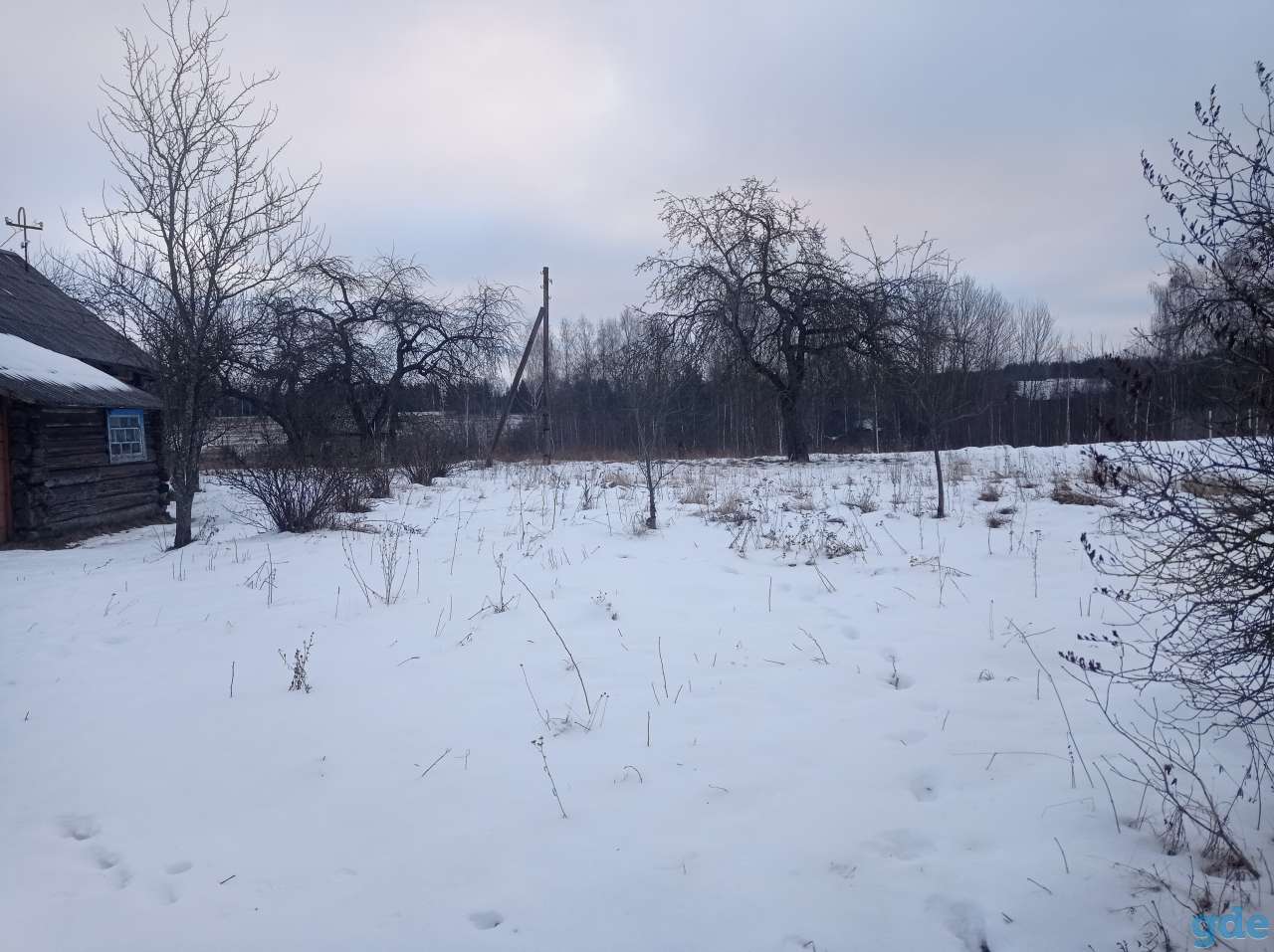 Продам участок (дом под снос), ул. Центральная д.29, фотография 13
