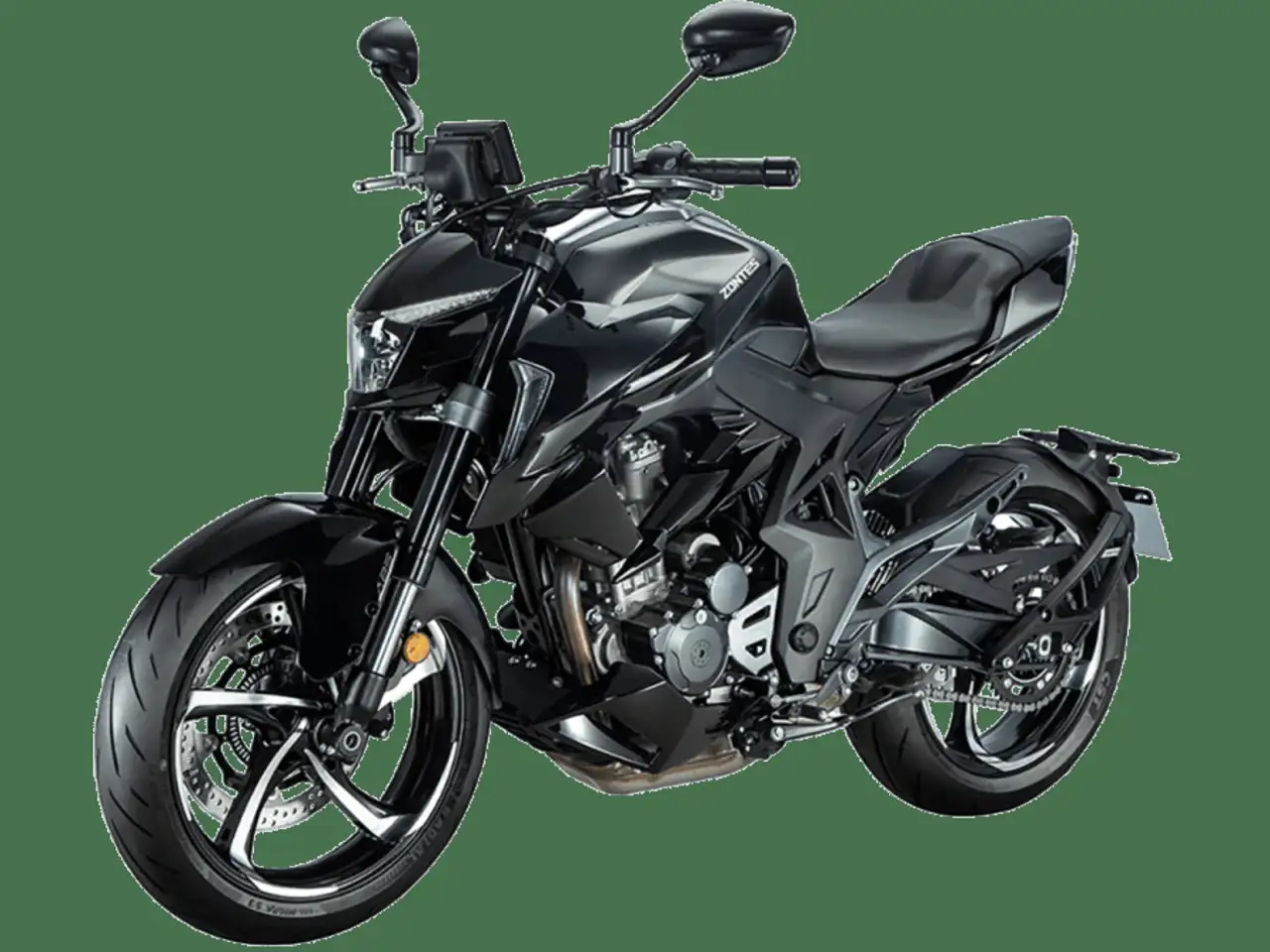 Мотоцикл zontes zt350-r, фотография 3