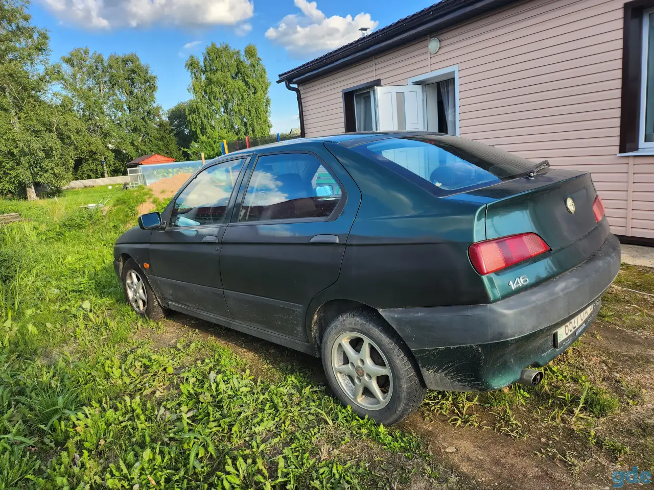 Продаётся Alfa Romeo, фотография 3