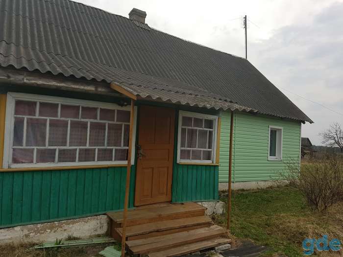 Продам дом в деревне. 5 км. от Молодечно. В хорошем состоянии. 25 соток. Газ по улице, фотография 4