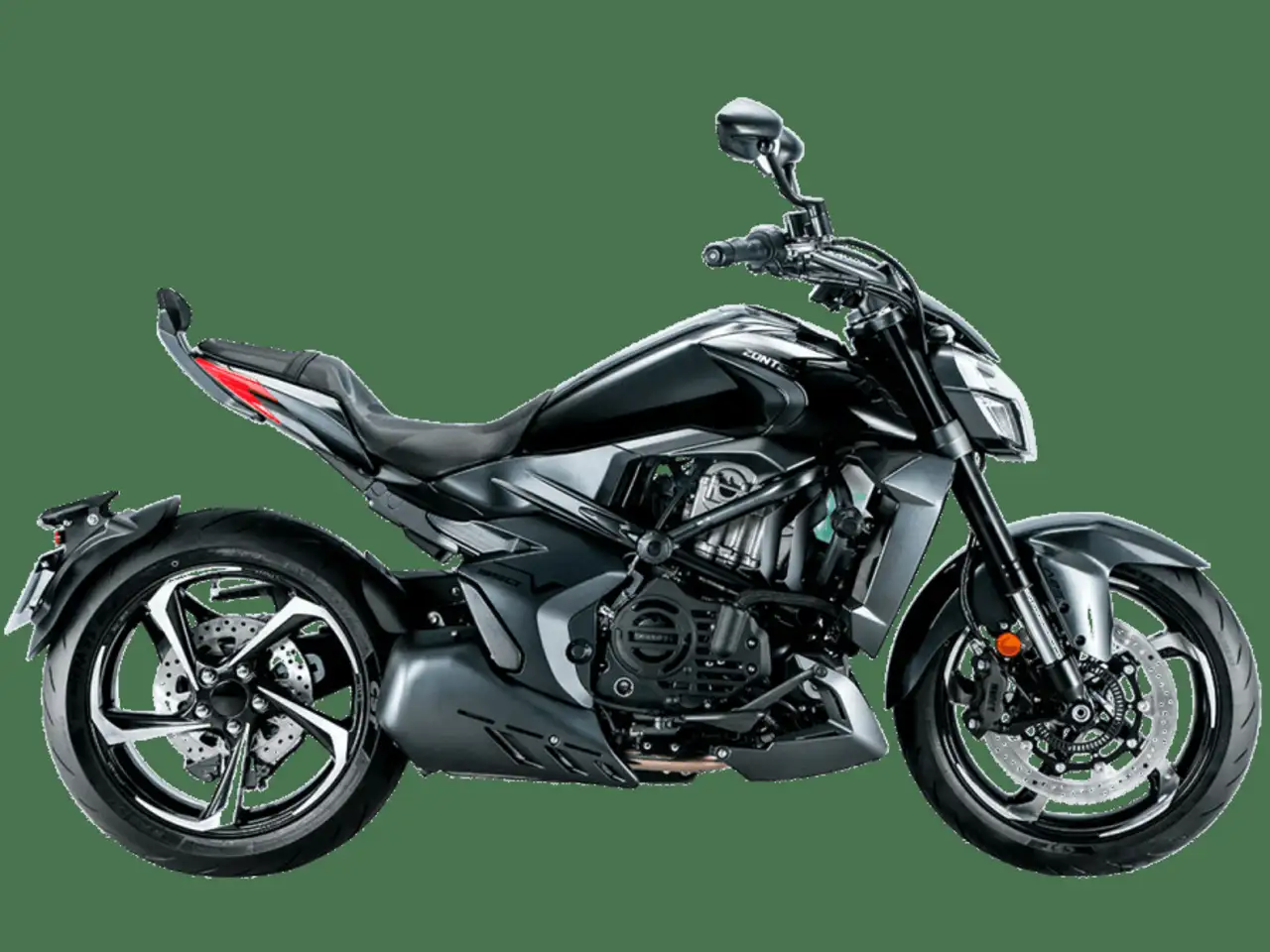Мотоцикл zontes zt350-v1, фотография 1