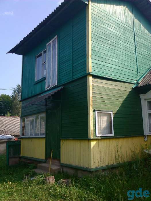Продам дом с учаском 40 соток, Минская область,д.Валицковщина ул.Зеленая 13, фотография 1