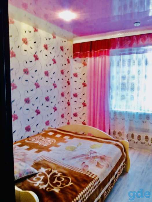 Сдам квартиру на сутки , командировки в Слуцке, фотография 1