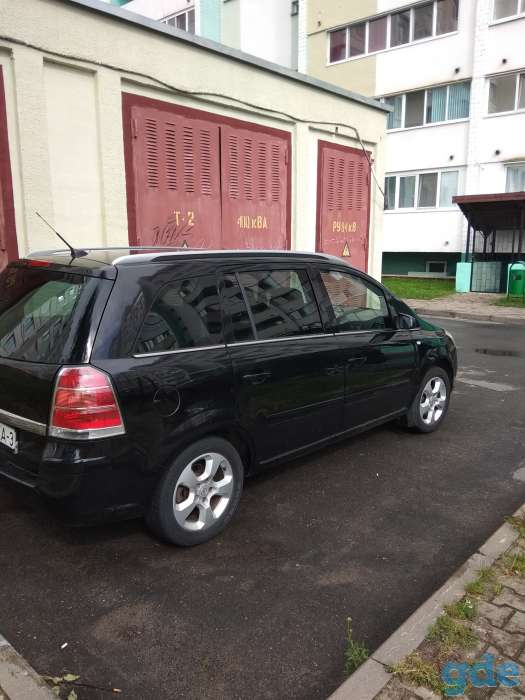 Продам Opel Zafira, фотография 2