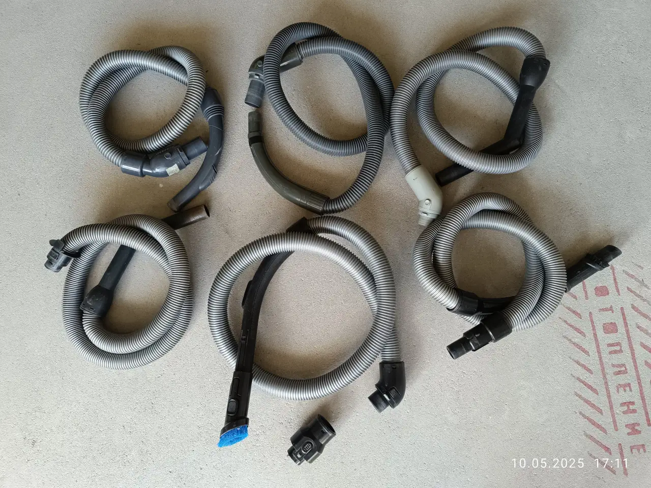 Запчасти к пылесосам Samsung, LG, Tomas, Scarlett, Rotex, Horizont и т.д., фотография 7